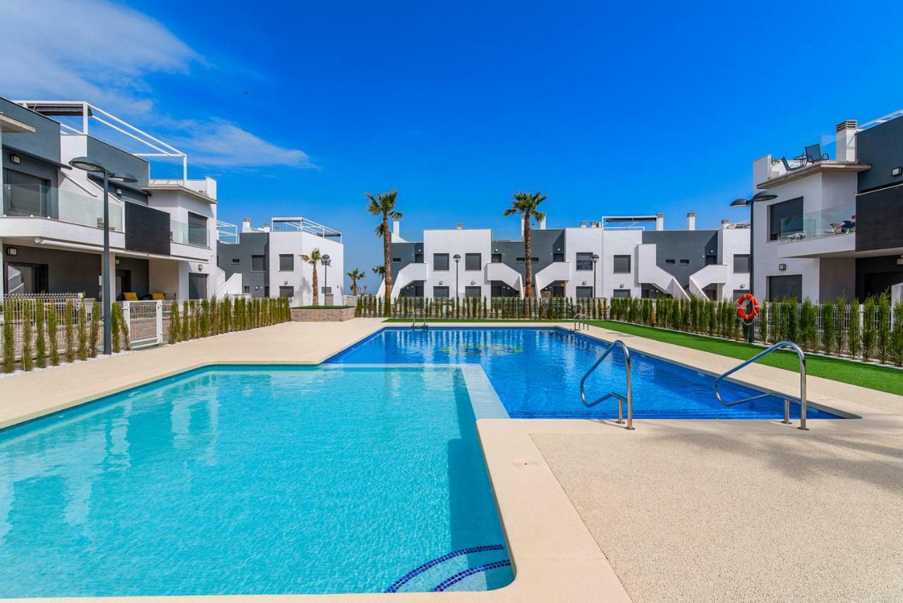 Lamar Resort II Pilar de la Horadada Exterior photo